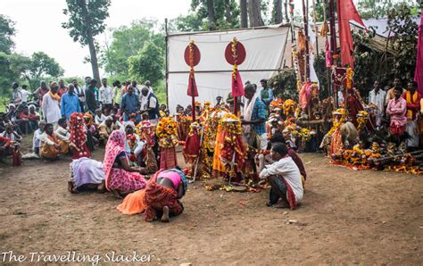 Bastar Dussehra: The Longest Festival in the World | The Travelling Slacker