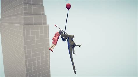 Balloon Archer Vs Every Unit Totally Accurate Battle Simulator Tabs