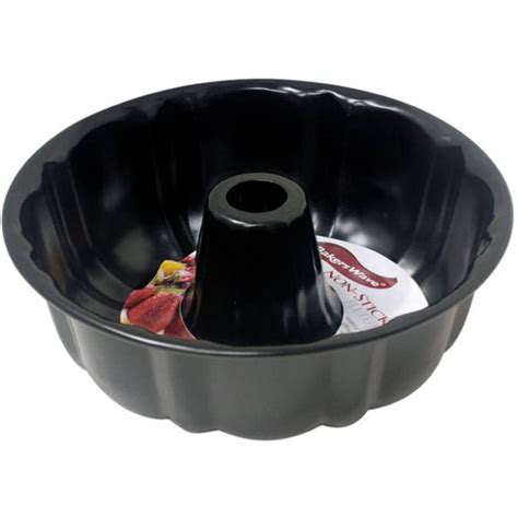 Fluted Cake Pan Non Stick