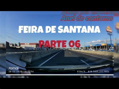 Viagem De Carro S O Paulo Ao Nordeste Parte Feira De Santana