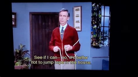 Mister Rogers Neighborhood Mister Rogers Teaches The Television