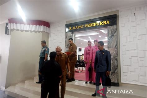 11 Anggota DPRD Belitung Absen Rapat Paripurna Usai Pileg 2024 ANTARA