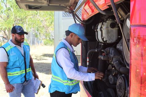 Aqu El Calendario Para Las Revisiones F Sicas Y Mec Nicas Previo Al