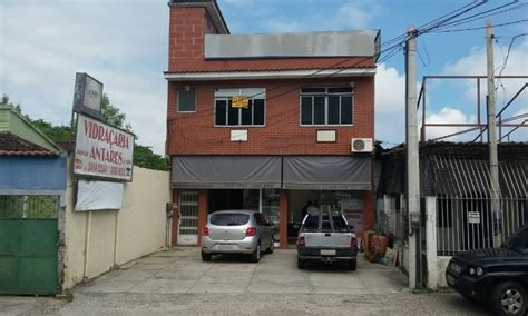 Sala Comercial Na Avenida Antares Santa Cruz Em Rio De Janeiro