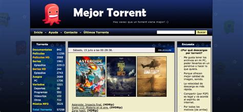 Las Mejores P Ginas Torrents Que Todav A Funcionan Newesc