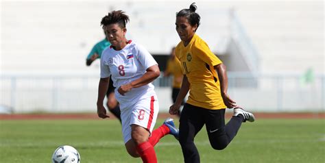 Philippines V Malaysia Aff Womens Championship 2019 3