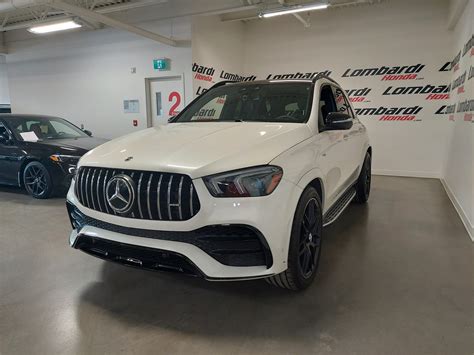 Mercedes Benz Gle Amg Leasesniper Ca