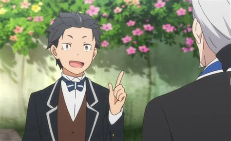 Subaru Natsuki from Re:Zero Costume Guide for Cosplay & Halloween