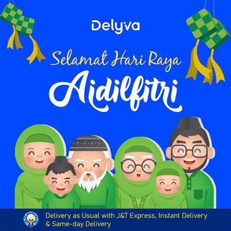 selamat hari raya aidilfitri     family delyvanow malaysia