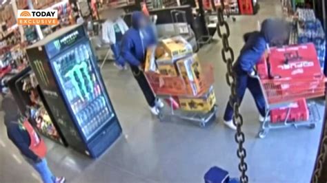 After San Francisco Shoplifting Video Goes Viral Officials Argue