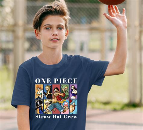 Monkey D. Luffy and Roronoa Zoro Anime Gift Manga Shirt and Tee for