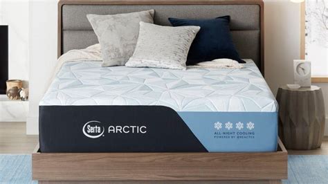 Serta Unveils Arctic Cooling Mattress For Hot Sleepers — And Its