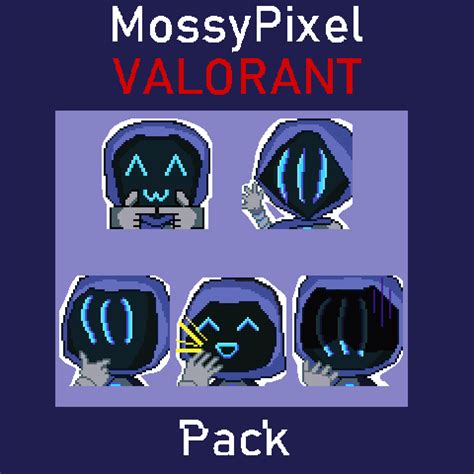 Omen Valorant Emote Pack Ripple S Ko Fi Shop Ko Fi ️ Where Creators Get Support From Fans