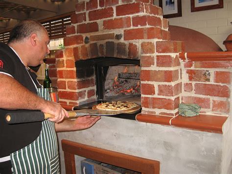 Amore Mio Wood Fired Pizza Oven Built In Victoria By Sam