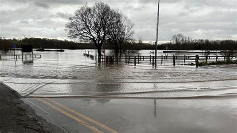 Nottinghamshire County Council declares major incident due to flooding ...