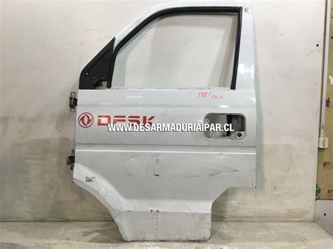 Puerta Delantera Izquierda Con Detalle Id Dfsk Truck Dk Dohc