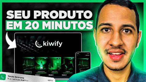 Como Criar Um Produto Na Kiwify Para Vender Passo A Passo