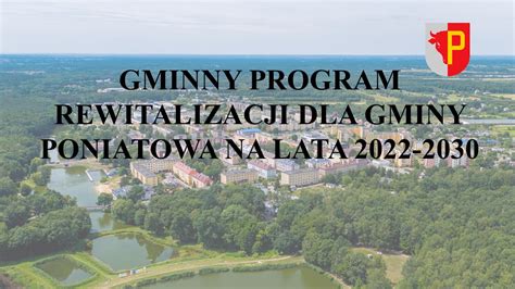 Poniatowa Gminny Program Rewitalizacji prośba o wypełnienie ankiety