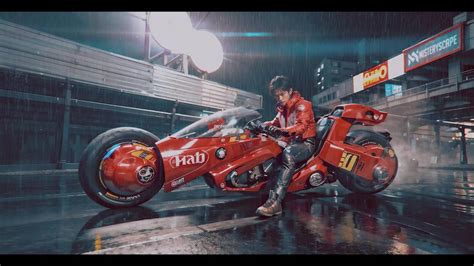 Akira 1988 - Atmospheric Cyberpunk Ambient by MichelVictor on DeviantArt