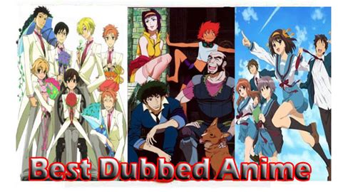 6 Best Dubbed Anime Of All Time Watch In English