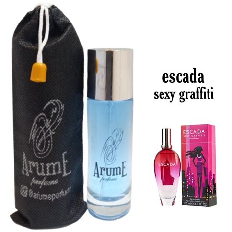 Jual Escada Sexy Gravity Parfum Wanita Parfum Tahan Lama Parfum Refill