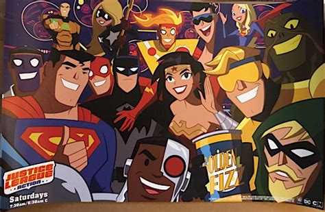 Justice League (Justice League Action) | DC Database | Fandom