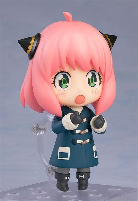 Une Nouvelle Nendoroid Pour Anya Forger Juillet Nendoroid