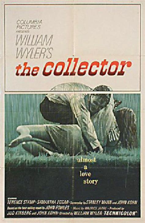 The Collector Original 1965 U.S. One Sheet Movie Poster - Posteritati ...