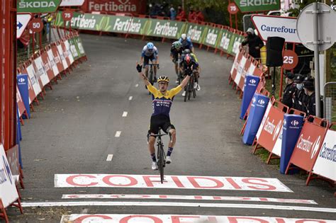 Classifica Parigi Nizza Settima Tappa Primoz Roglic Sempre Pi