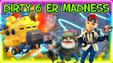 6ER GAME PLAY BOOM BEACH WARSHIPS SEASON 23 YouTube