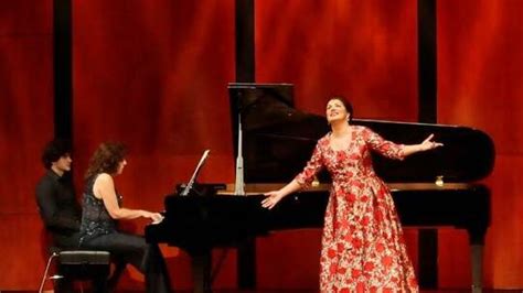 Musikalische Sternstunde Anna Netrebko Singt Russische Lieder Im