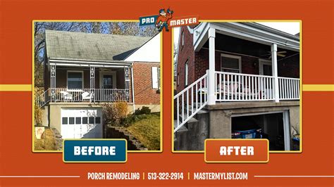 Railing Repair Installation And More Promaster Home Repair