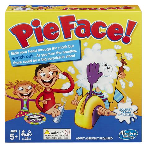 Pie In The Face