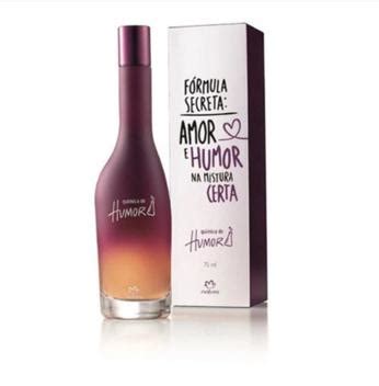 Perfume Qu Mica De Humor Desodorante Col Nia Feminino Ml Natura