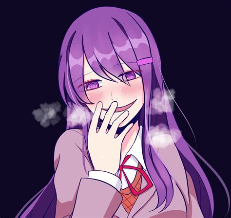 Doki Doki Characters Yuri