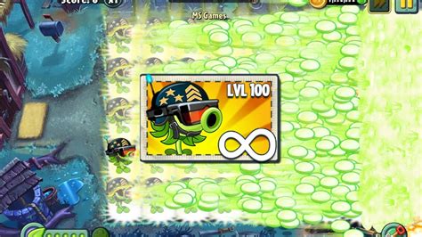 Pvz 2 Hard Challenge 40 Super Plants Level 100 Vs 5 Super Jester Zombies Level 40 Youtube