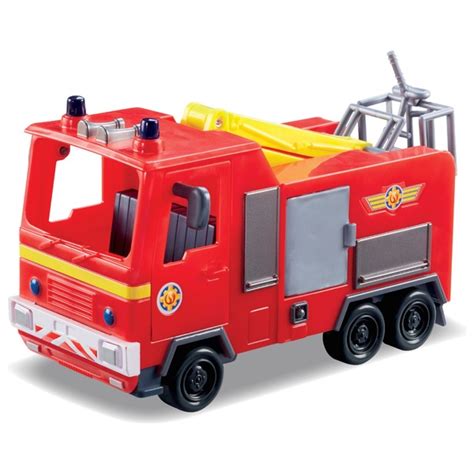 Fireman Sam Vehicle - Assortment - Fireman Sam UK