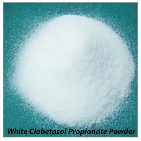 White Clobetasol Propionate Powder At ₹ 85000 Kg Clobetasol Propionate In Surat Id