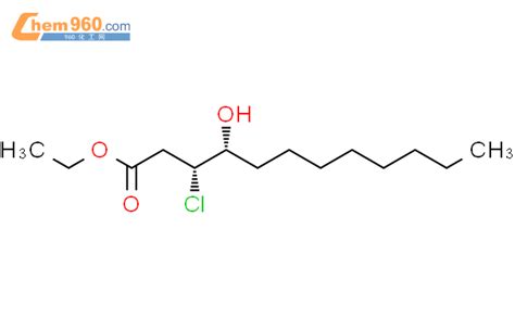 202401 40 9 Dodecanoic Acid 3 Chloro 4 Hydroxy Ethyl Ester R R