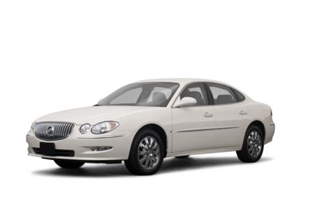 Used 2008 Buick LaCrosse CXL Sedan 4D Prices | Kelley Blue Book