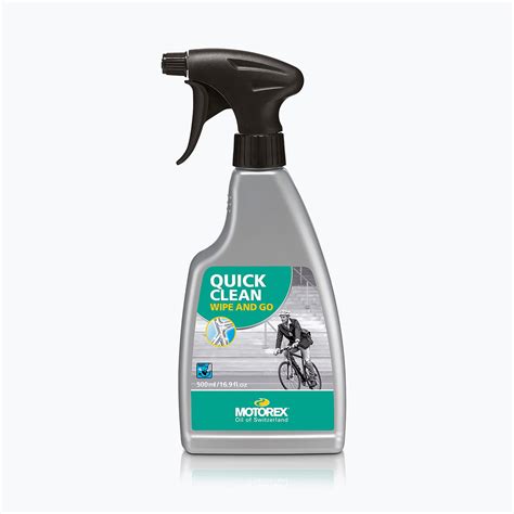 Preparat Do Czyszczenia Roweru MOTOREX Quick Clean 500 Ml MOT305228