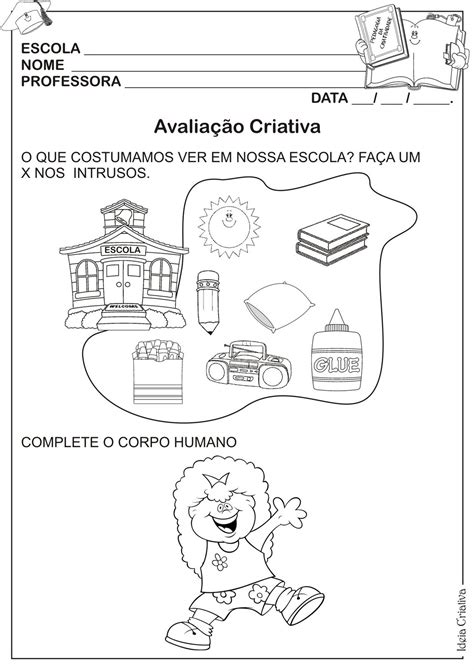 Atividade Sociedade Educa O Infantil Revoeduca