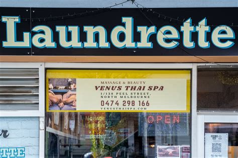 Venus Thai Spa North Melbourne Massage Thai Massage Bookwell