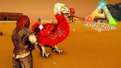 ARK ANNUNAKI G 6 FINALMENTE Os DODOS Que Eu PRECISO YouTube