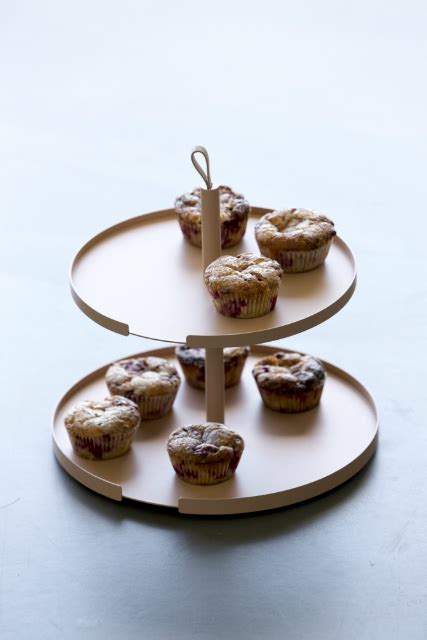 2 Tier Cake Stand DESIGNBITE