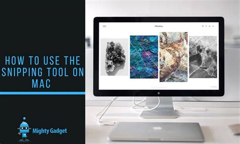 How To Use The Snipping Tool On Mac How To Capture Screenshots Best