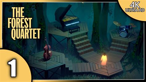 The Forest Quartet Gameplay Espa Ol Ps Juego Completo El