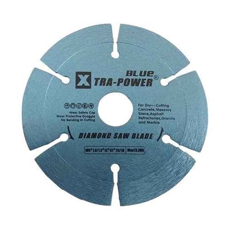 Xtra Power Blue Marble Cutting Blade Size Inch At Rs Piece In