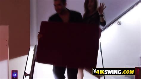 Pussy Licking And More Oral Sex Fun Between Swapped Swinger Couples