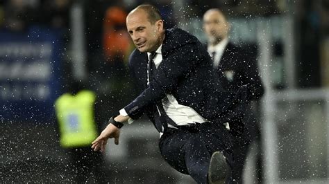 Juventus Allegri Al Capolinea Bloccato Il Sostituto Foto